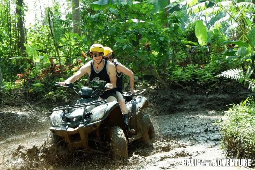 bali atv seminyak adventure