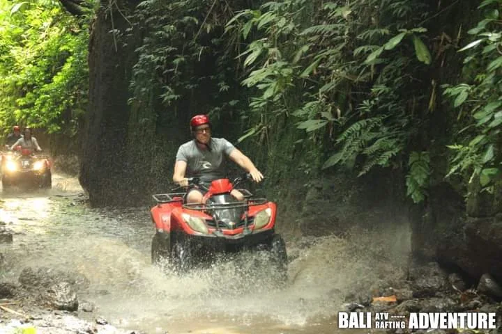 bali atv cave