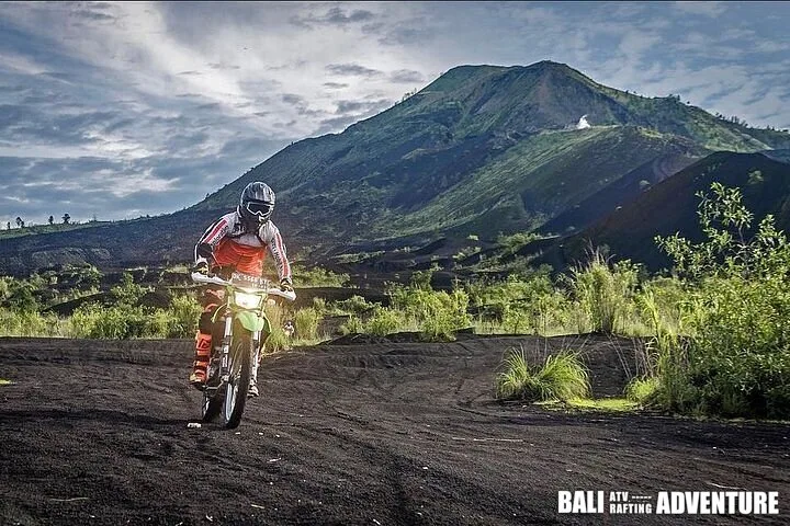 dirt bike adventure kintamani