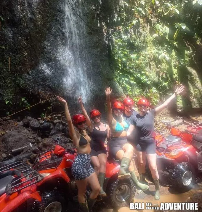 atv tegalalang ubud
