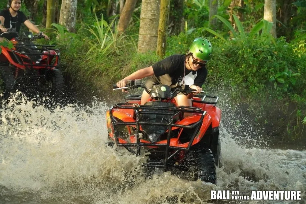 atv payangan bali
