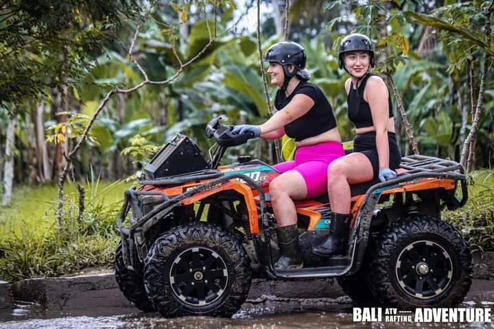 atv ride sanur