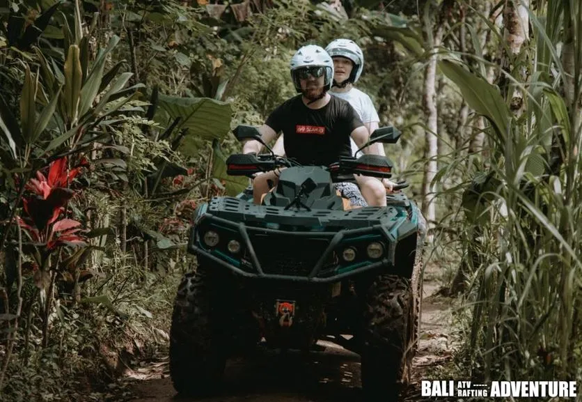 go ATV adventure Gianyar Bali