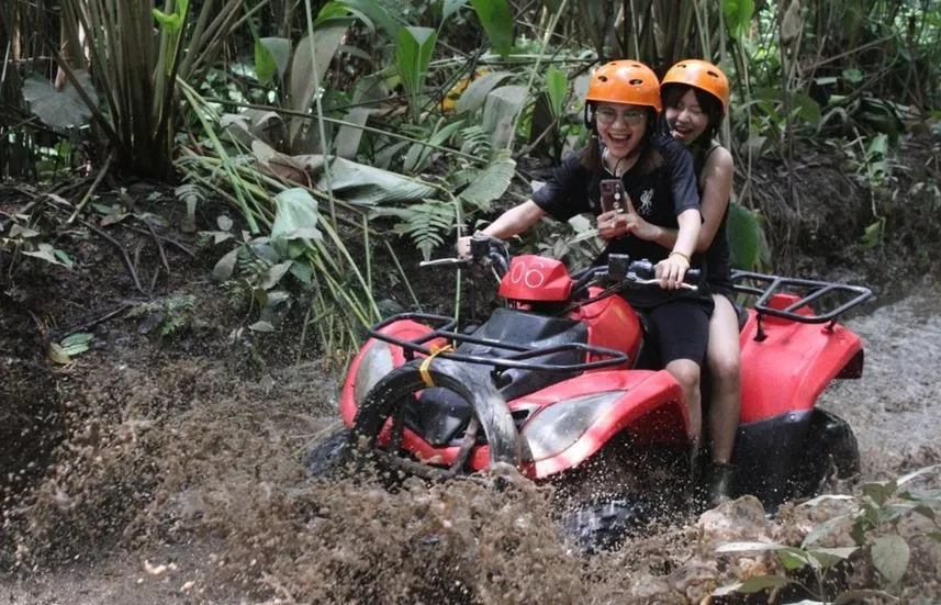 ATV Tandem Bali
