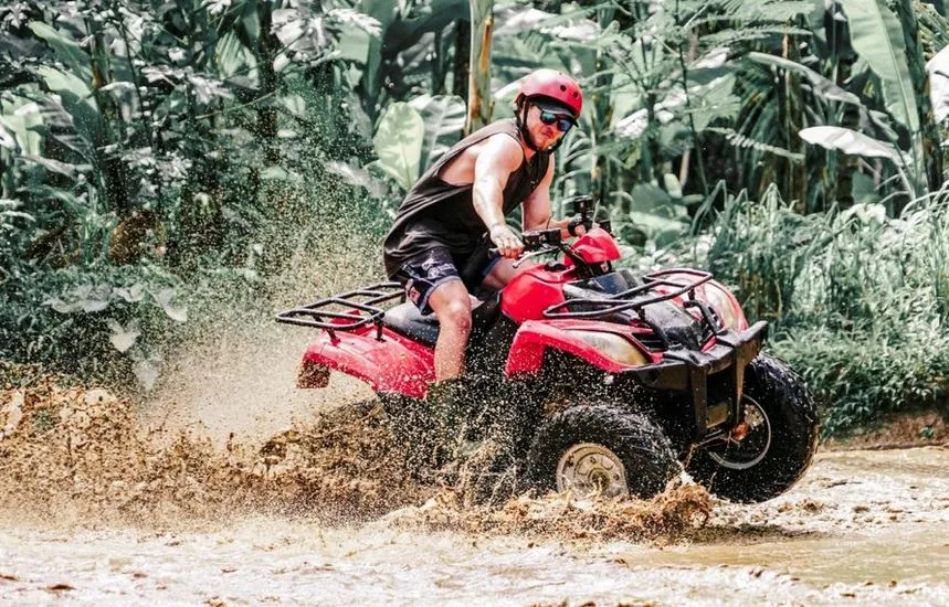 Ubud ATV Ride