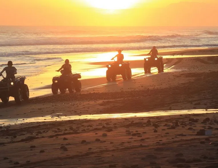 atv beach bali