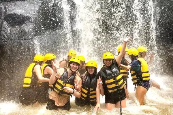 ayung rafting ubud