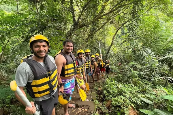 atv rafing ubud