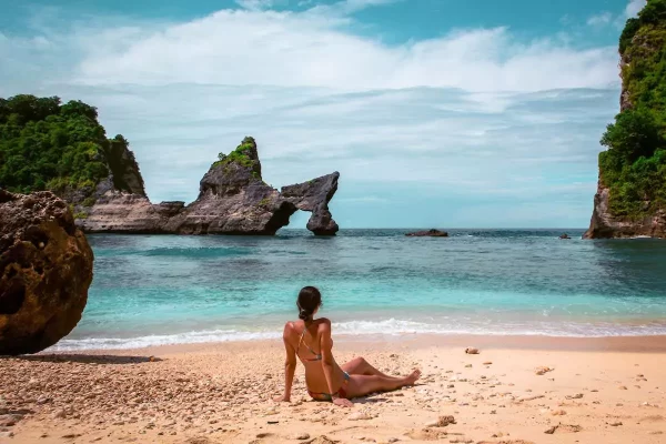 east truip nusa penida