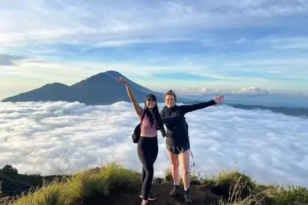 bali trekking adventure