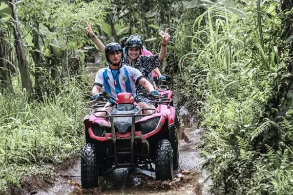 ubud ride adventure